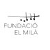 Fundació El Milà (@fundacioelmila) Twitter profile photo Fundació El Milà (@fundacioelmila) Twitter profile photo