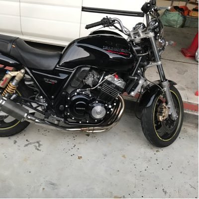 Cb400sfバージョンs Cb400 S Twitter
