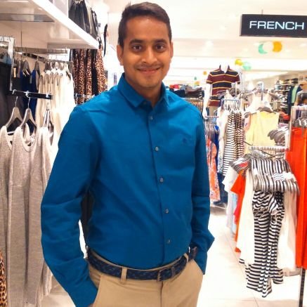 changurchaubey's profile picture. An Indian, Retailer, not a blind follower of anyone,  believe in VASUDHAIV KUTUMBKAM.