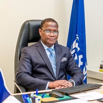 Directeur @OIT pour la Cote d'Ivoire, le Benin, le Burkina Faso, le Mali, le Niger et le Togo