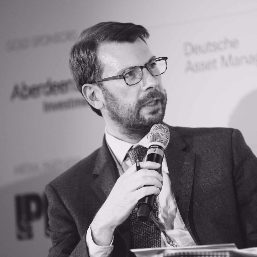 Liam Kennedy is Editorial Director of IPE, the leading European institutional investment publication.