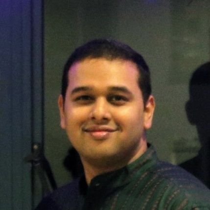 Rishabh Mukherjee