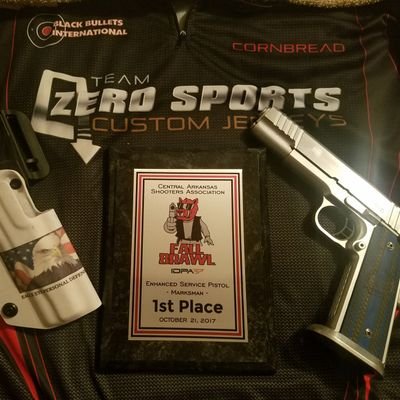 I am the owner and instructor of Eagle Eye Personal Defense. I teach basic pistol instruction, introduction to handguns and MS Enhanced Concealed Carry.