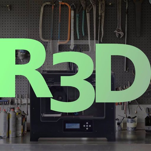 R3D_Impresion3D's profile picture. Empresa de Diseño e Impresión 3D