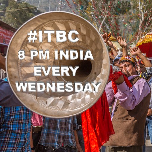 #ITBC Indian Travel Bloggers Chat every Wednesday 8.00 pm IST. Account run by a team of passionate Indian Travel Bloggers.