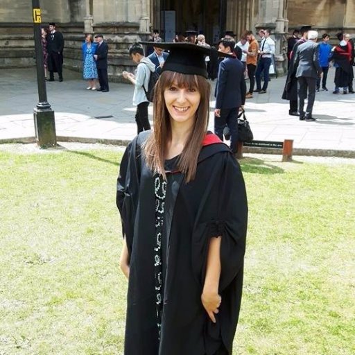 EmmaAspland's profile picture. PhD student at Cardiff university in OR applied to healthcare