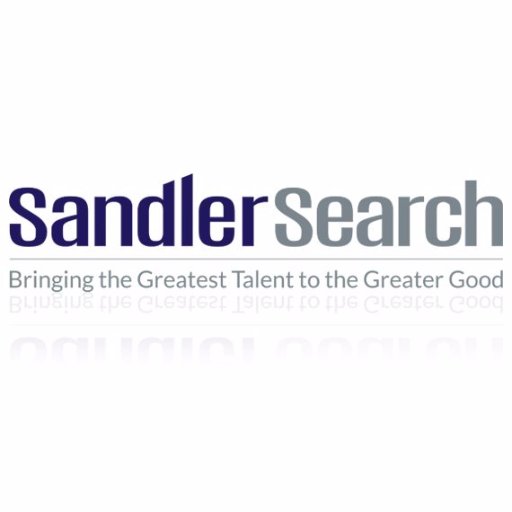 Executive search firm focused on the nonprofit, education, and philanthropic sectors. NY/Chicago/Washington DC/ LA #SandlerSearch @josiesandler1
