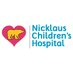 Nicklaus Children's (@Nicklaus4Kids) Twitter profile photo