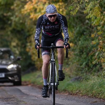 Newcastle, UK,
Cyclist - member of Muckle Cycling Club,
Part time backpacker,
Very amateur photographer,
All round sports fan