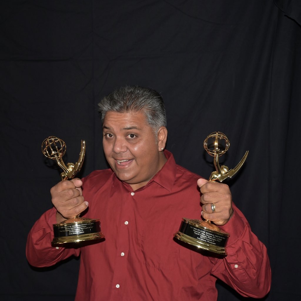 Venezuelan, Living in Philadelphia Multiple #Emmy Winner, Producer, Photo & Video, Party, Social Events and More 🇻🇪 📷 🎥 🎞🎬 🏆🏆🏆