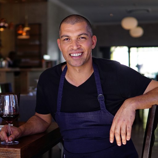 The official Twitter account of South African Chef Reuben Riffel.