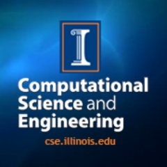 CSE  at the University of Illinois fosters and  coordinates interdisciplinary, computationally oriented research and  education. IG: @cseuiuc