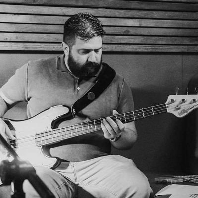 andystrachan34's profile picture. Music, Design and Everything Else. Bass player for Pelikan Rogue