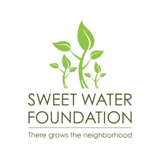 SweetWaterFDN's profile picture. There grows the neighborhood