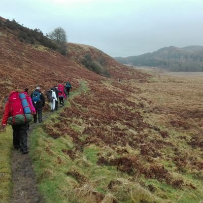 GHS DofE Walking