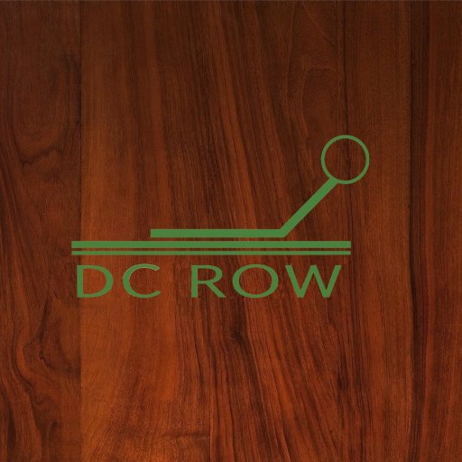 dcrowing1's profile picture. Resolve to Row 2020