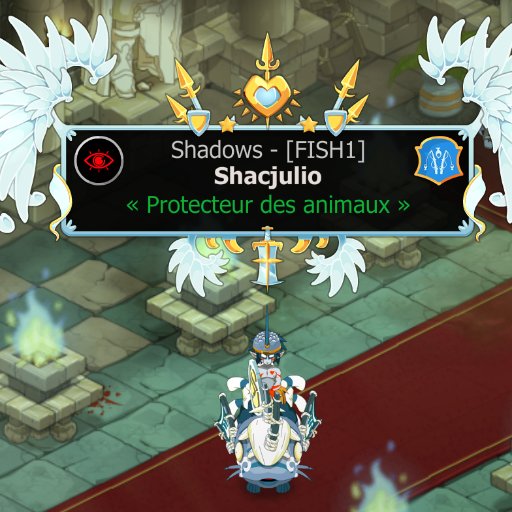 Dofus: julith membre de l’abeille coule Joueur KTA Fan d’anime et manga discord: Shacjulio#4242