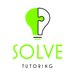 Solve Tutoring (@SolveTutoring) Twitter profile photo