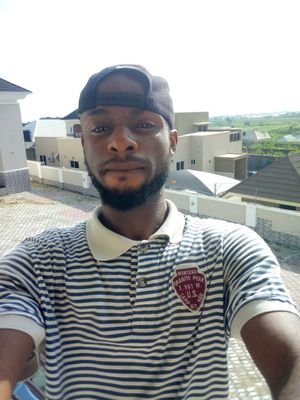 KennedyJamal1's profile picture. ™Psychology student
©Chelsea / Real Madrid  FAN 
®MR Nice guy 
∆ A NIGERIAN 
π EZIGBO NWAAFO
× GOOD/BAD