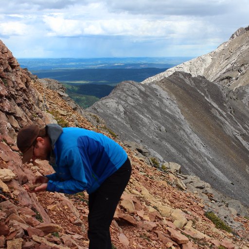 NSF EAR Postdoctoral Fellow at the Field Museum of Natural History. Tetrapods in deep time: evolution, development, and paleontology. Also: mountains.