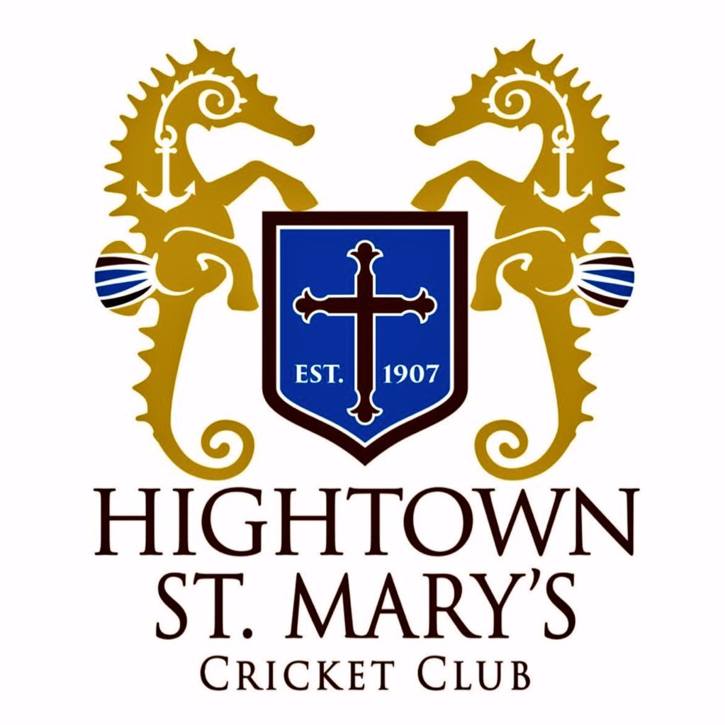 This page will publish Hightown St Mary's Cricket Club Fixtures practice sessions and events. Please follow @HightownStMarys for news and other club events.