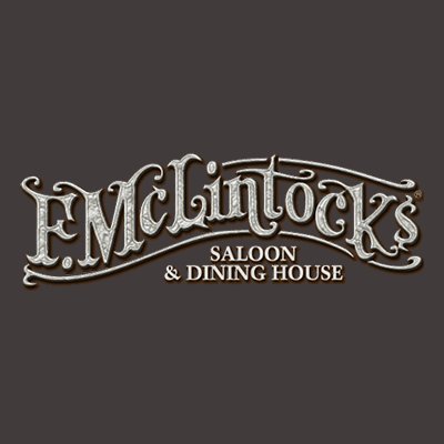 F.McLintocks restaurants serve ranch-style meals with genuine Western hospitality at five locations along the Central Coast of California.