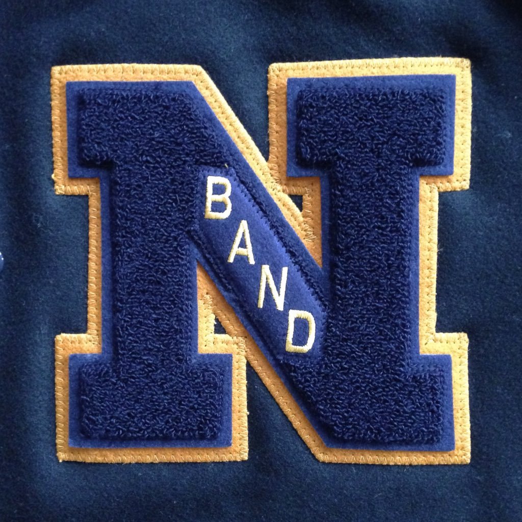 Official page of the NHS Band program. Featuring news from Marching Band, Concert Band, Pep Band, Jazz Band, and Winter Percussion.
