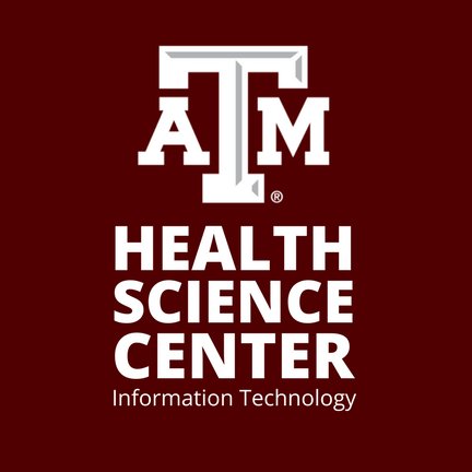 News and information from Texas A&M Health Science Center Office of Information Technology.