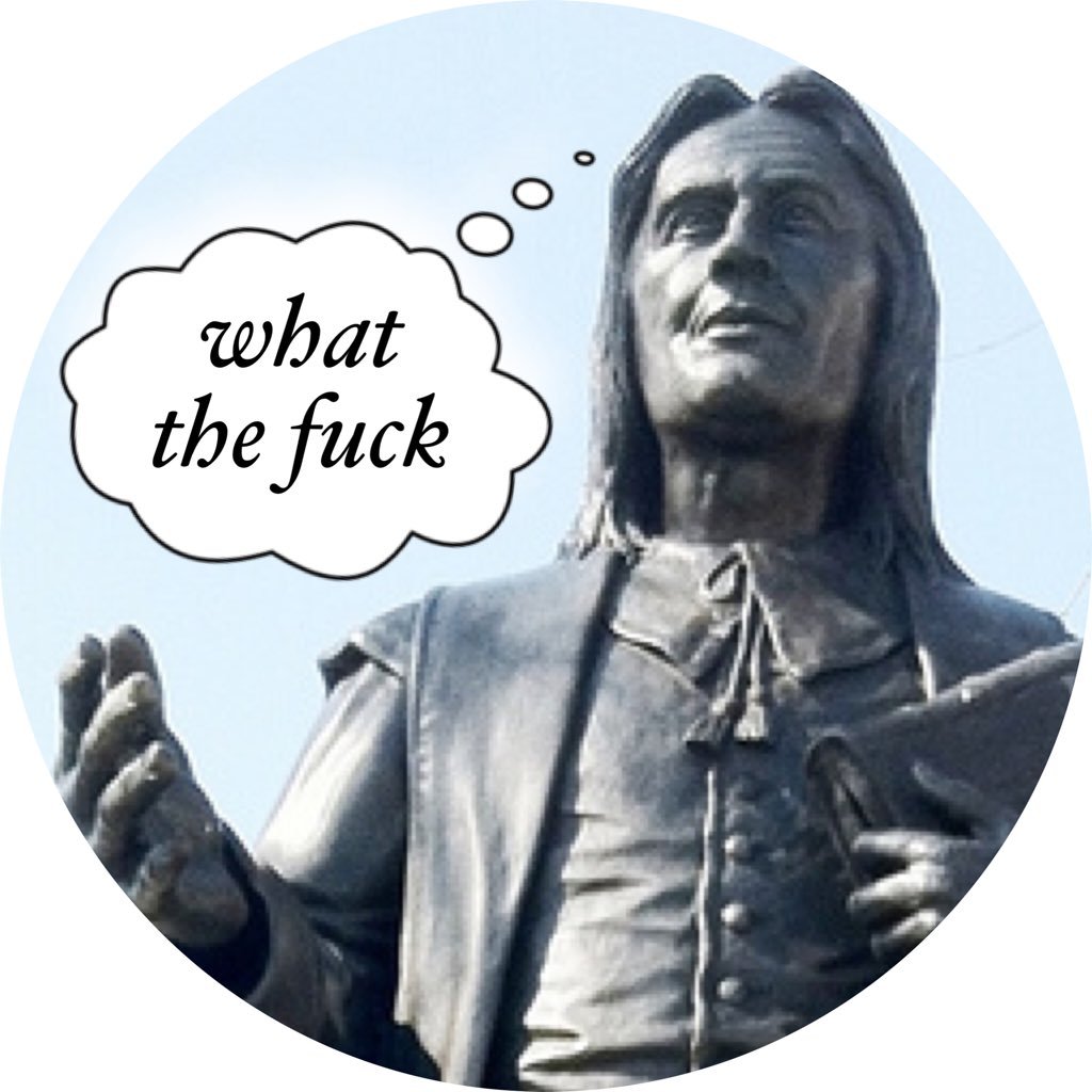 Real things overheard & overseen at Roger Williams University. DM us to submit!