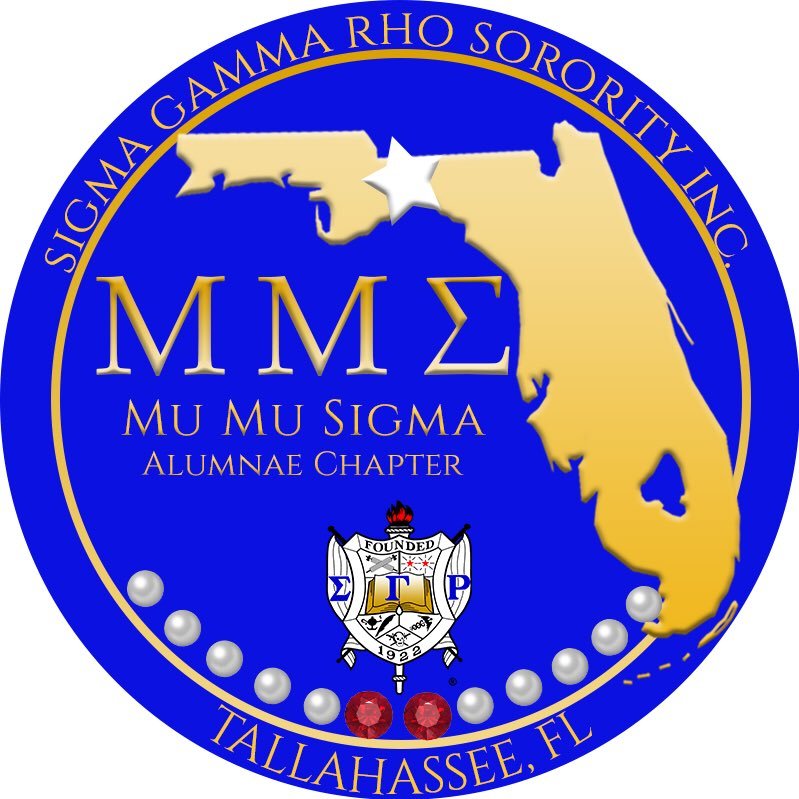 Chartered June 28, 2017, We Are the 2nd Tallahassee Alumnae Chapter Serving Leon, Gadsden Counties & the Big Bend 💙💛 PO Box 875, Tallahassee, FL 32302 💙💛