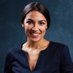 Alexandria Ocasio-Cortez (@AOC) Twitter profile photo