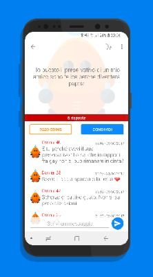 Gli argomenti più scomodi, in anonimo.
Con Ask4Secret ❤️