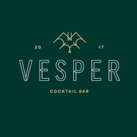 Vesper Cocktail Bar(@vesper_bar) 's Twitter Profile Photo