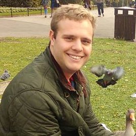 Software engineer with a love for coding
University of Sheffield CompSci Graduate of 2020
Spare time spent on gaming, reading up on world events and travelling