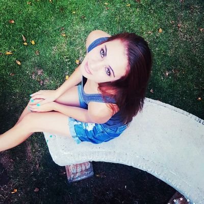 carelize's profile picture. She is the perfect example of grace because she is a butterfly with bullet holes in her wings that never regretted learning to fly. ♡