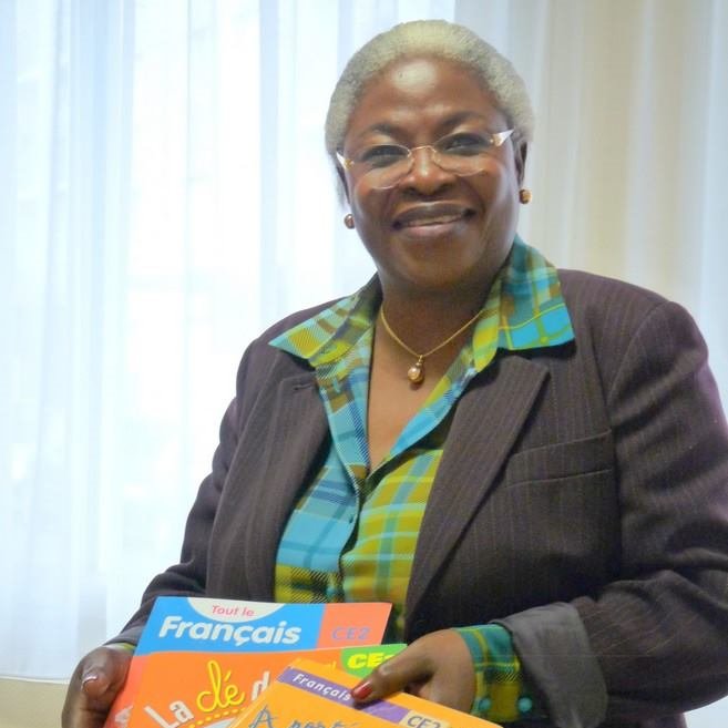 Présidente de ADPC CENTRAFRIQUE (Association d'Aide au Développement et à la Promotion de la Culture Centrafricaine)