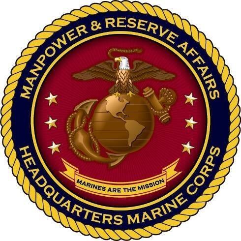 The official Twitter account for Manpower & Reserve Affairs, HQMC. The appearance of links does not constitute endorsement.