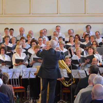Based at the UK Open University, the OU Choir performs at the university and in the community, with a varied repertoire including new and commissioned work
