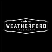 City of Weatherford(@cityweatherford) 's Twitter Profile Photo