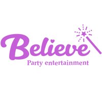 Believe Parties(@believepartyent) 's Twitter Profile Photo