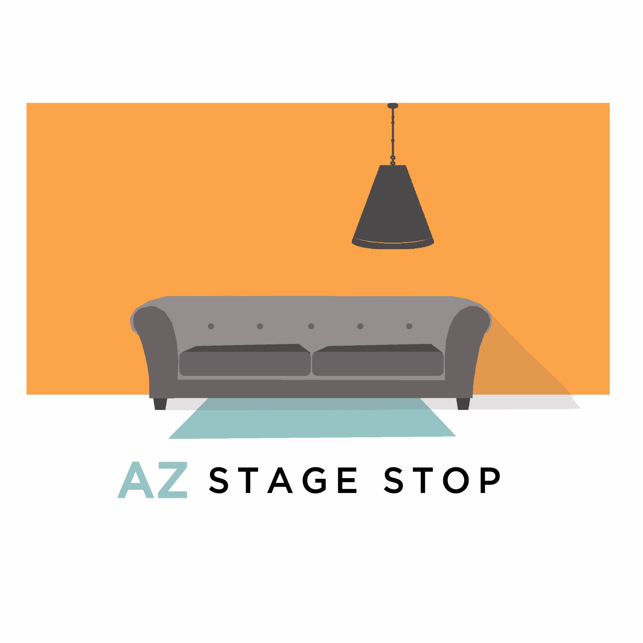 Arizona home staging company with a modern, clean look. Leave it to the professionals whether you're looking to stage your home, or furnish your vacation rental