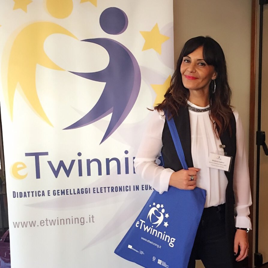 Primary school teacher, eTwinning ambassador, University Tutor