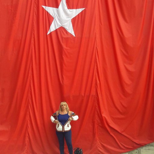 MonaArg's profile picture. Moderadora Grupo:
Engin Akyurek :
https://t.co/JeK9UPF01o