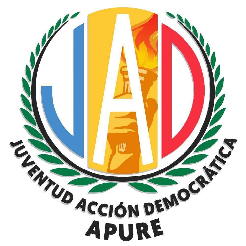 Cuenta oficial de la juventud adeca #apure