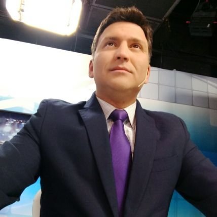 Tv Host.
 Periodista - Conductor.
 Mendoza