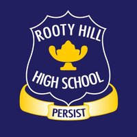 Rooty Hill HS (@rootyhillhs) 's Twitter Profile