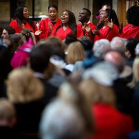Gospel Touch Choir (@gospel_touch) 's Twitter Profile