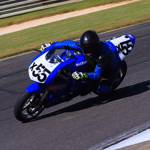 Network Analyst for CUSD303, avid Motorcyclist, Instructor for Lee Parks Total Control and Road America, AHRMA Racer X55