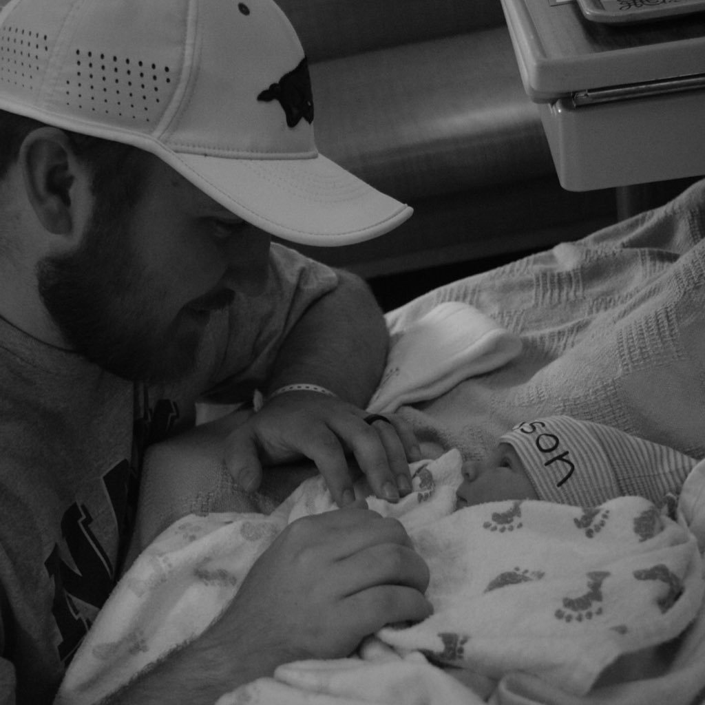 -Christian -Husband -Father -Avid Golfer *All opinions on this account are my own*