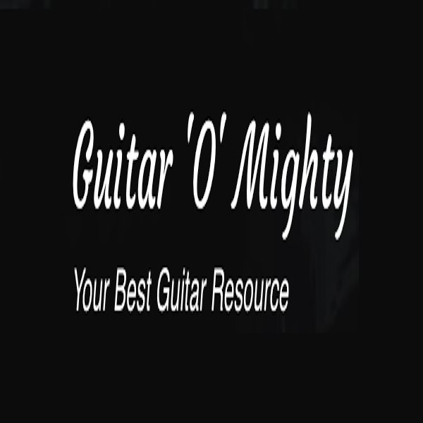GuitarOMighty's profile picture. Guitar O Mighty is your resource for reliable guitar reviews and information on playing the guitars, both for beginners and experts!